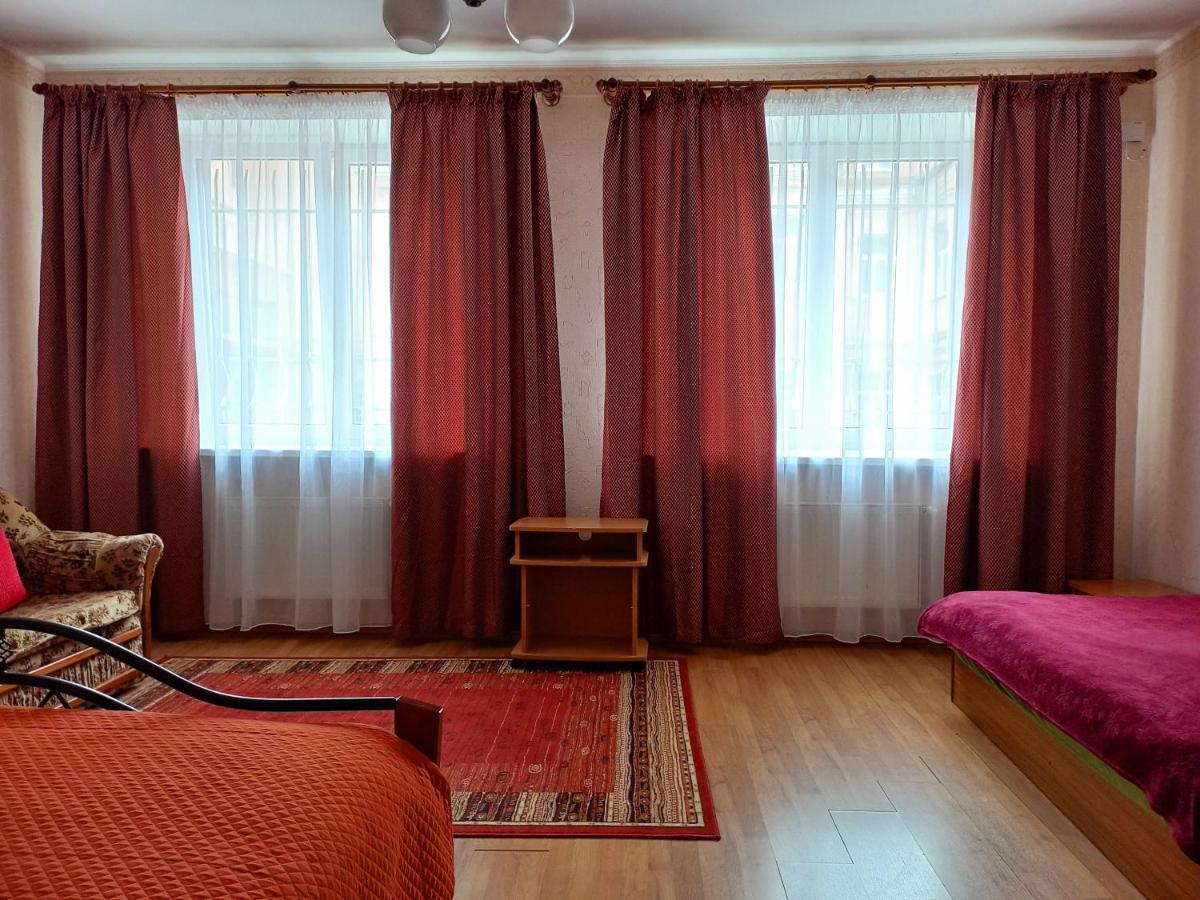 Daugavpils City Centеr Apartment Εξωτερικό φωτογραφία