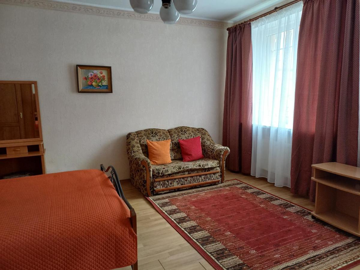 Daugavpils City Centеr Apartment Εξωτερικό φωτογραφία
