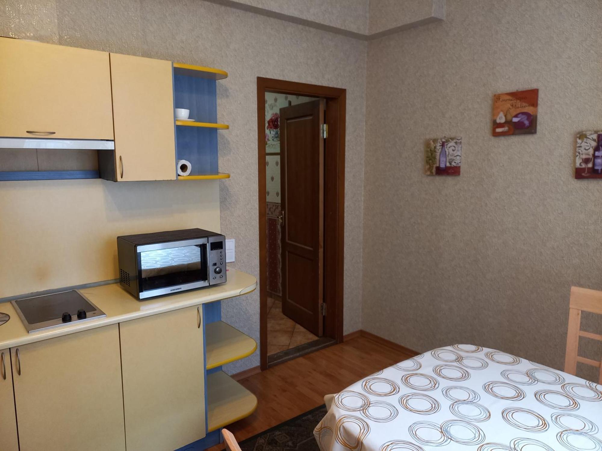 Daugavpils City Centеr Apartment Εξωτερικό φωτογραφία