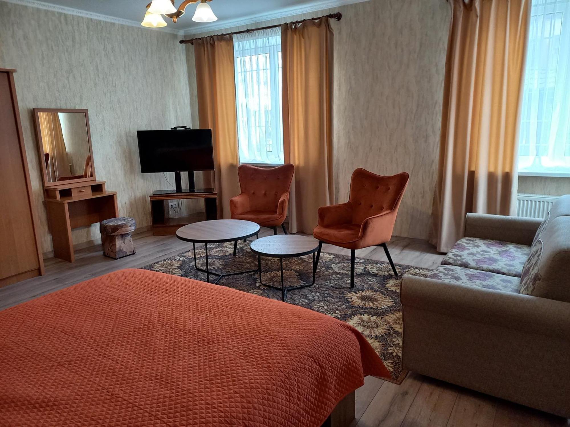 Daugavpils City Centеr Apartment Εξωτερικό φωτογραφία