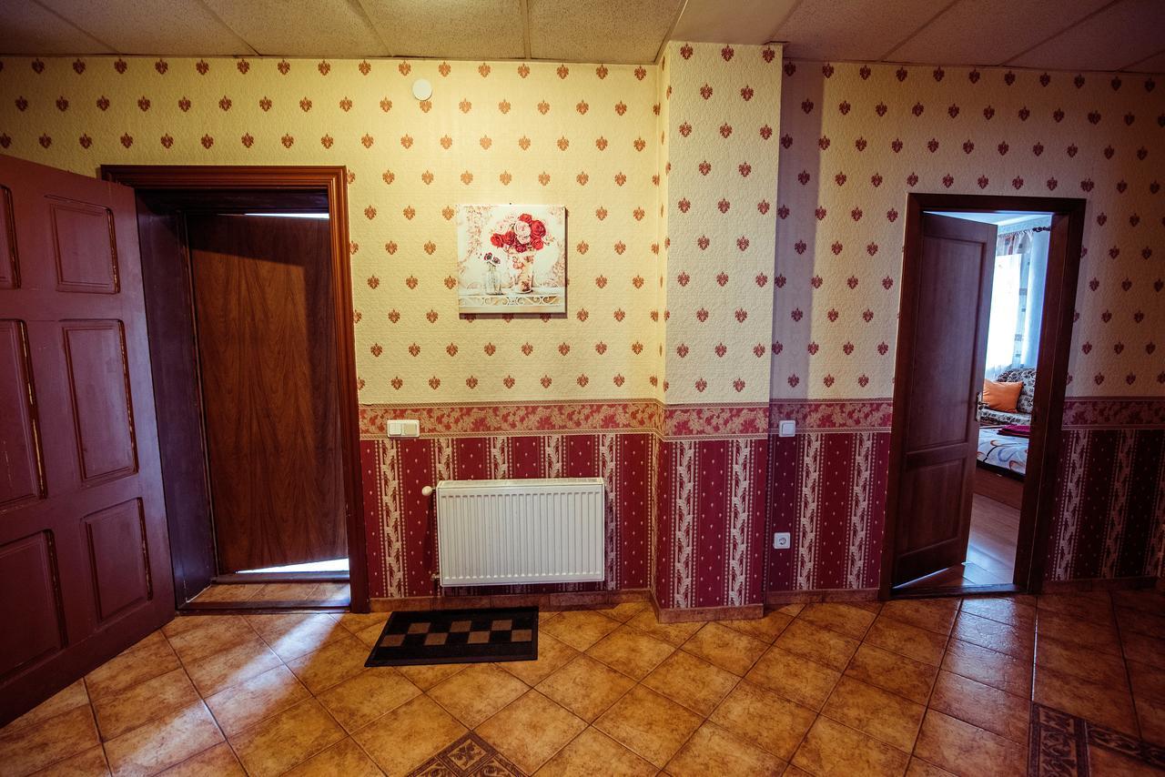 Daugavpils City Centеr Apartment Εξωτερικό φωτογραφία