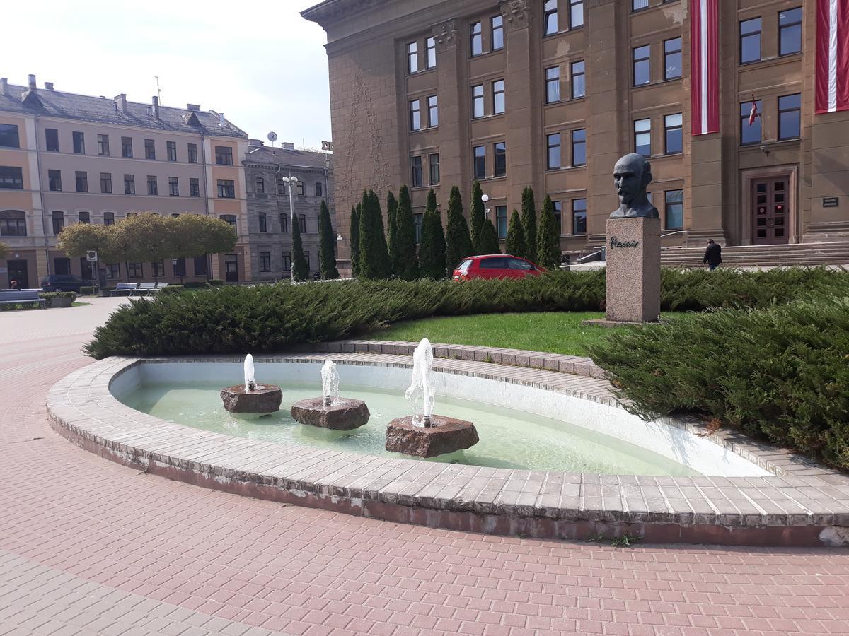 Daugavpils City Centеr Apartment Εξωτερικό φωτογραφία