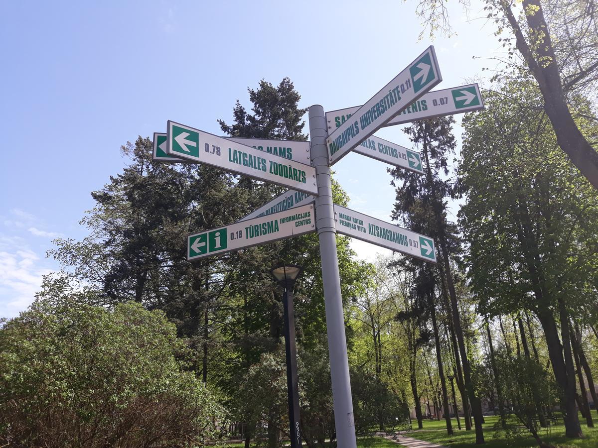 Daugavpils City Centеr Apartment Εξωτερικό φωτογραφία
