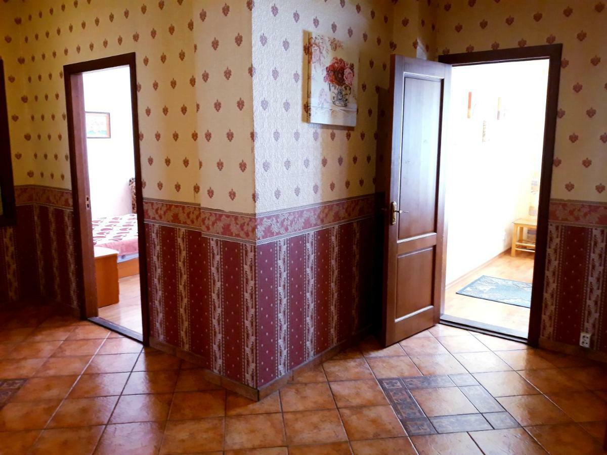 Daugavpils City Centеr Apartment Εξωτερικό φωτογραφία